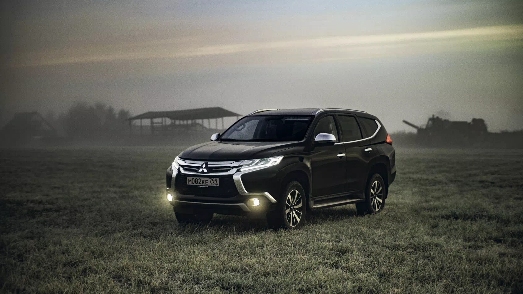 Cover image for project Mitsubishi